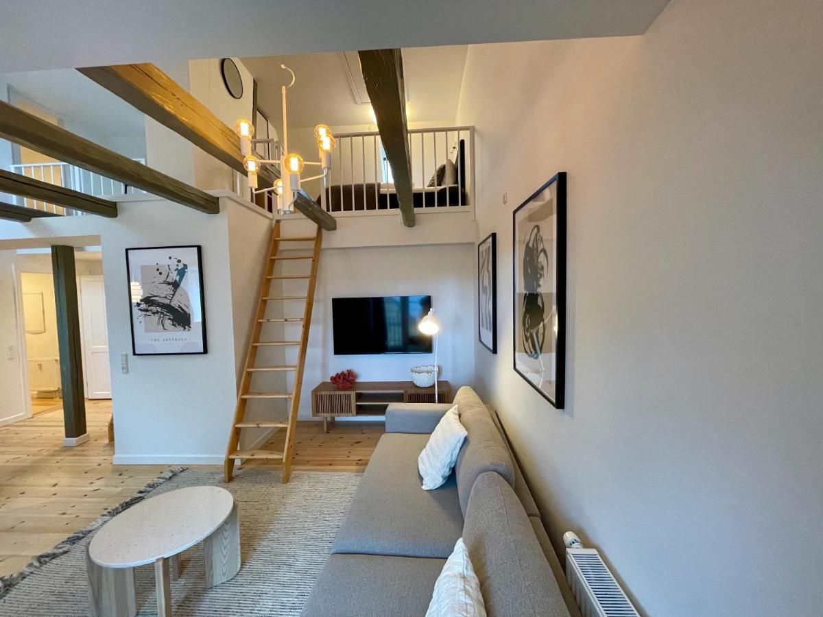 Large Apartment In Lovely Urban Area In Cph O Copenhagen Exterior photo