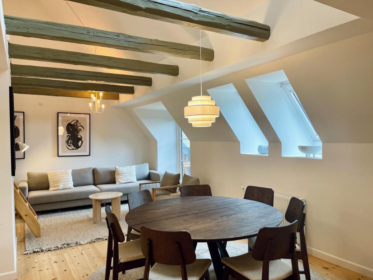 Large Apartment In Lovely Urban Area In Cph O Copenhagen Exterior photo