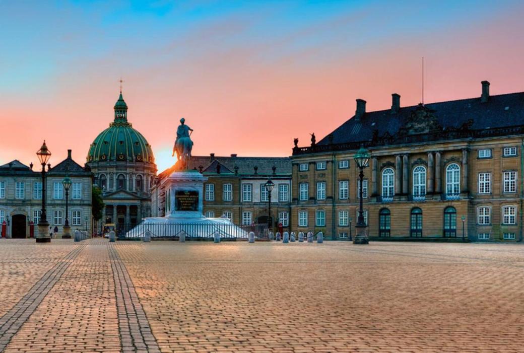 Large Apartment In Lovely Urban Area In Cph O Copenhagen Exterior photo